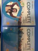 Cambridge Complete Advanced Student’s Book with answers
