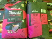 Kawa ziarnista 1Kg Barissimo Crema Forte 7/10 jak Jacobs Dallmayr