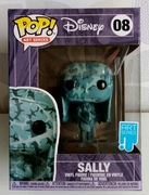 Funko POP! Art Series Disney, Sally N°08, Nowa