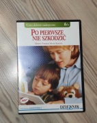 "Po pierwsze nie szkodzić" film DVD