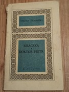 STEFAN ŻEROMSKI - Siłaczka + Doktor Piotr 1973