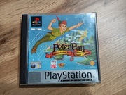 Peter Pan Adventures in Never Land PS1