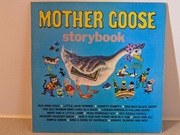 MOTHER GOOSE storybook,Nieznany artysta – Bajka o Matce Gęsi