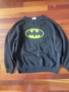 Czarna bluza Batman DC Comics Vintage Look Absolute L