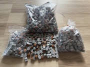 Szybkozłączka Wago 2x2,5mm/4mm 222-412 zestaw 700 szt.