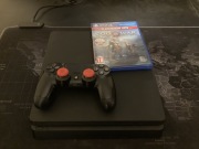 PlayStation 4 Slim 1 TB + God of War