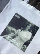 Torba tote bag lana del rey non woven