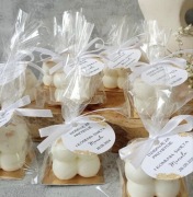 Świece sojowe zapachowe " Dziękujemy, że jesteś z nami"