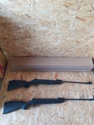  Wiatrówka karabinek B2-4p 5,5mm czarna łamana 