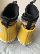 Kalosze marki Burberry- rozmiar 30