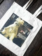 Torba bawełniana torebka tote bag bawełna Taylor Swift 