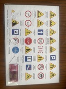 Dyplom 20x29cm okolicznościowa 