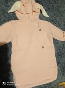 Ciepły śpiworek dla maluszka