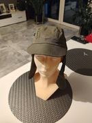 Czapka wojskowa, radziecka, Afganka z gwiazdą, 56, kolekcjonerska, nowa