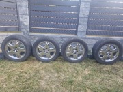 Chrysler pt cruiser felgi chromowane 5x100 chrom