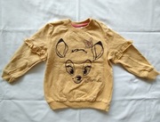 Bawełniana bluzka dziewczęca r. 98