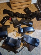 Zbiorniki do kosiarek spalinowych einhell czarne 