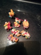 KINDER NIESPODZIANKA ZABAWKI