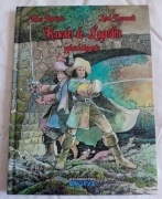 Kawaler de Lagardere  kolekcjonerski ideal raczkiewicz