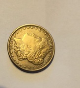 Morgan dolar 1904r mennica San Francisco