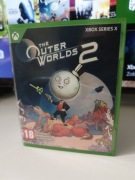 The Outher Worlds 2 Xbox Series X 
