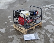 Agregat Fogo FH 8000R Honda , AVR - stabilizacja, 3 fazy, od ręki !