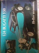 Sprzedam model do sklejania BUGATTI T-50