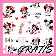 Naklejki na Paznokcie, Manicure + GRATIS