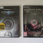 Resident Evil Revelations 1&2