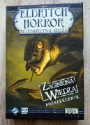 Gra planszowa Eldritch Horror: Zaginiona Wiedza; Galakta