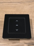 Moes wifi kontroler rolet Smart curtain switch kolor czarny