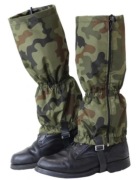 Wojskowe ochraniacze opinacze na buty kamuflaż STUPTUTY 618/MON