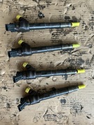 Wtryskiwacze 4x silnik 204DTD Land Rover Discovery sport  2.0 150