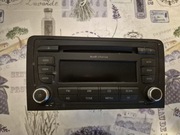 Radioodtwarzacz radio AUDI A3 8P lift 2din 08-12r  8P0035152C