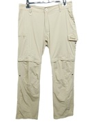 Spodnie trekking softshell Bergans of Norway 7130 Imingen Zip-off XL