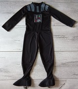 STRÓJ STAR WARS PRZEBRANIE KARNAWAŁ R. 5-6 LAT