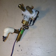 Unit Exima zawory wodne ze ślinociągiem.