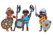 Trzech gladiatorów - 6590 playmobil