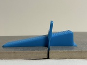 System poziomowania płytek 300 sztuk 1,5 mm