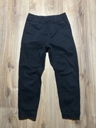 Spodnie dziecięce czarne Cool Club smyk rozmiar 128