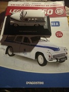 Legendy FSO Warszawa 203A 1/43