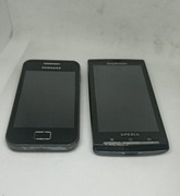 Pakiet telefonów Samusng Sony Experia