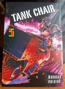 manga TANK CHAIR tom 5 Manabu Yashiro nowa 