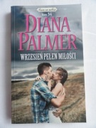 Wrzesień pełen miłości - Diana Palmer - nowa