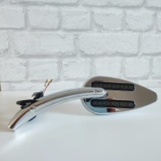 Lusterka motocyklowe z wbudowanym kierunkowskazem
