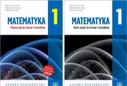 Matematyka 1 - podręcznik zakres rozszerzony 2019