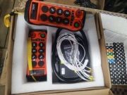 sterowanie radiowe dwa piloty