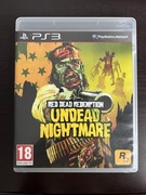 Red Dead Redemption Undead Nightmare PS3