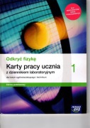 Odkryć fizykę Karty pracy ucznia 1