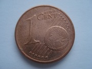 Niemcy 1 eurocent 2012 F
